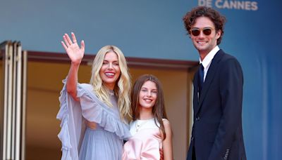 Sienna Miller Reveals Daughter ‘Chickened Out’ of Acting Debut in ‘Horizon: An American Saga’