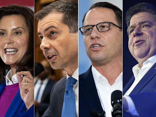 Quién podría ser el candidato vicepresidente de Kamala Harris si consigue la nominación demócrata