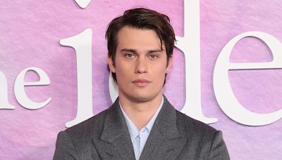 Nicholas Galitzine on “Setting Boundaries” and Not Engaging With the “Toxic Parts of Hollywood”