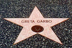 Greta Garbo