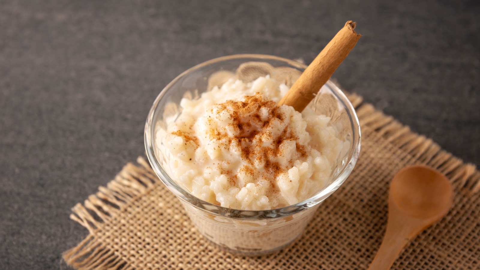 You Don't Need A Recipe To Make Rice Pudding With Leftover Rice