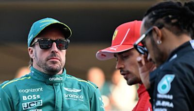 Alonso ruined Verstappen link-up while Hamilton poised to cause upset in Monaco