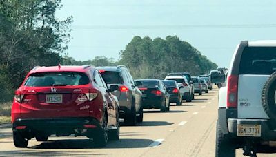 Headed to Gulf Coast beaches for Memorial Day? Here’s how to avoid traffic in MS, AL, FL