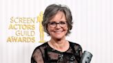 They Really Like Her! Sally Field Receives SAG Lifetime Achievement Award