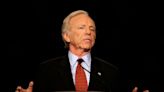 Former Sen. Joe Lieberman has died at 82