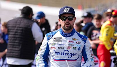 “We’re still undecided”: Ricky Stenhouse Jr. yet to appeal $75K NASCAR fine