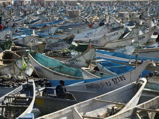 At least 15 dead and 150 missing after boat capsizes near Mauritania, UN organisation says