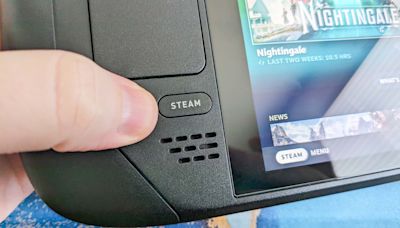 Playing NVIDIA GeForce Now games on Steam Deck and other handheld consoles is about to get easier