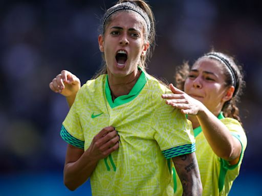 París 2024: Brasil y España se enfrentan en el torneo de fútbol femenino este miércoles