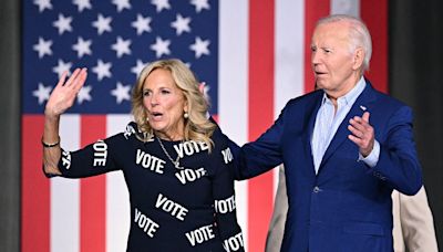 Jill Biden's ex-husband calls her out for defending 'struggling' Joe Biden, 'keeping him in the race'