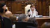 Así fue el Pleno municipal en Gijón del mes de julio (en imágenes)