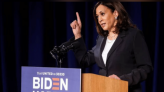 Harris rallies behind Biden after debate with Trump, but top donor predicts ‘funding will dry up’