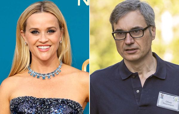 Who Is Oliver Haarmann? All About the Financier Spotted Getting Dinner With Reese Witherspoon