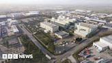 Work 'stopped' on Harlow health security campus project