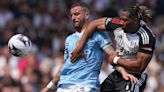 Fulham 0-4 Manchester City: Key stats