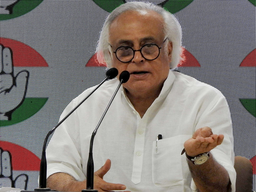 EC asks Cong's Jairam Ramesh to share details of claim on Amit Shah calling up DMs before counting day - OrissaPOST
