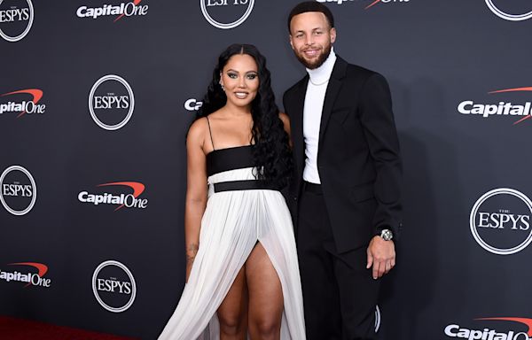 Golden State Warriors star Stephen Curry, wife Ayesha, announce birth of 4th child