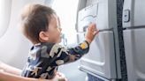 Mother shares how to book your toddler the best seat on a plane for free