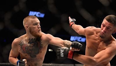 Nate Diaz '100%' Guarantees Conor McGregor UFC Trilogy Fight, Eyes Jake Paul Rematch