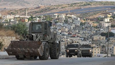 Hezbollah-Israel war: Meet IDF's Caterpillar D9, the most armoured bulldozer in the world as per Guinness Book | UNIFIL HQ attack