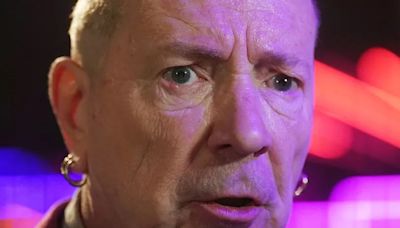 Sex Pistols' John Lydon slams 'nasty' Prince Harry and Meghan Markle