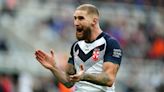 Skipper Sam Tomkins braced for England’s toughest test against Papua New Guinea