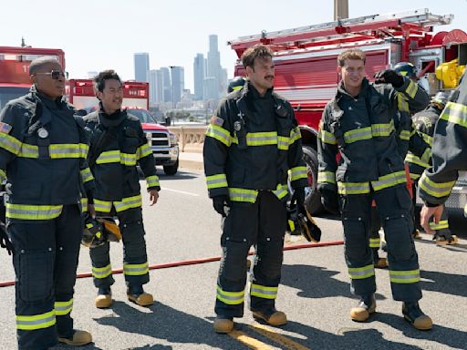 ‘9-1-1’ Spinoff in the Works at ABC as Ryan Murphy Explains Why ‘Lone Star’ Was Axed (EXCLUSIVE)