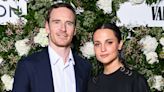Alicia Vikander Privately Welcomed Another Baby With Husband Michael Fassbender - E! Online