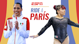Juegos Olímpicos 2024: ESPN presenta Ride a París