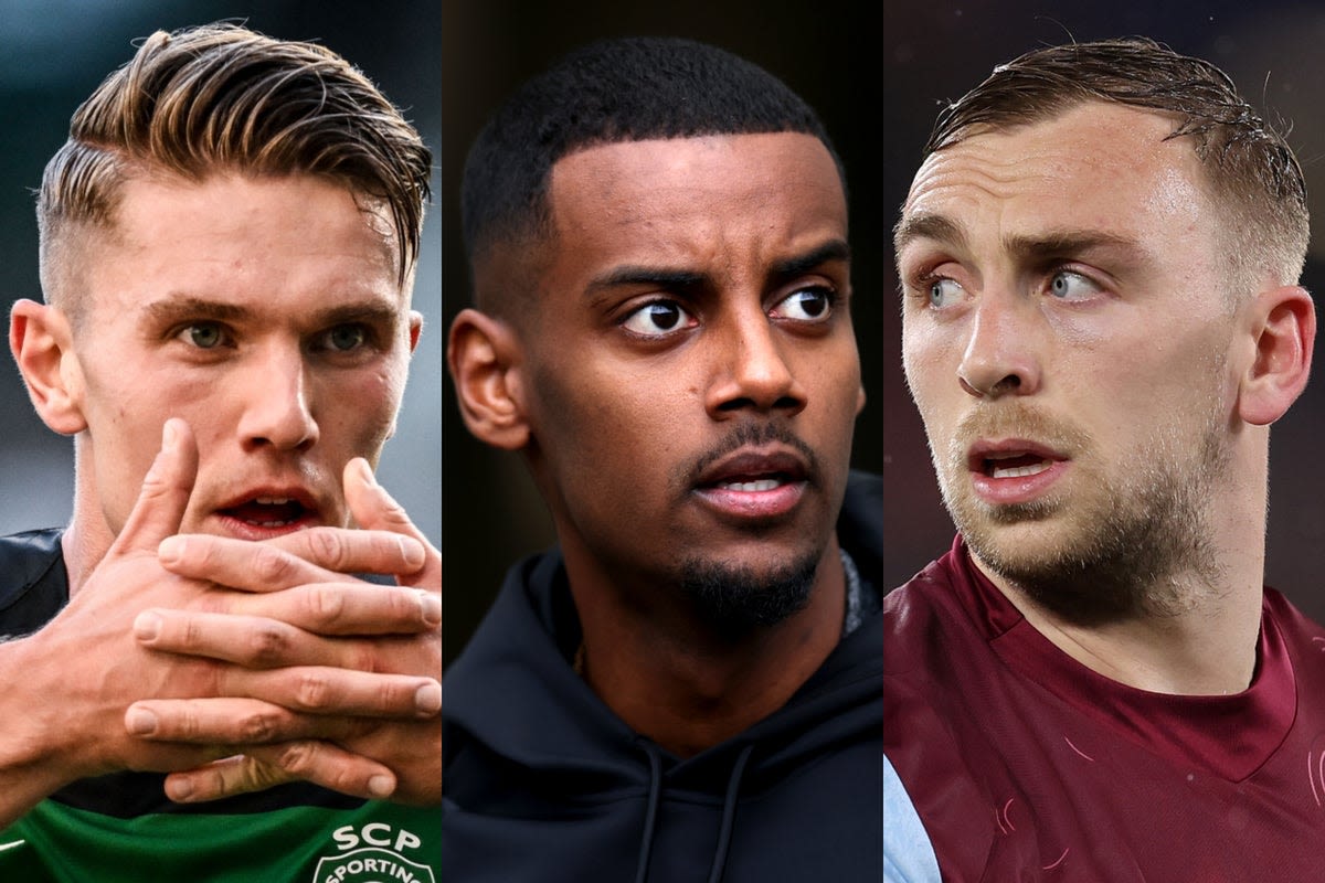 Transfer news LIVE! Chelsea in Isak talks; Arsenal to sign Gyokeres this week; Spurs make Bowen move; Man Utd