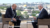 Benjamin Netanyahu Tells Dr. Phil He Hopes...Overcome’ Current ‘Disagreements’ with Biden: ‘We Will Do What We...