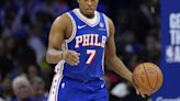 Veteran guard Kyle Lowry says he’s re-signing with his hometown Philadelphia 76ers