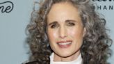 At 64, Andie MacDowell Says She Feels More ‘Real and Honest’ After Going Gray