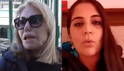 Reapareció Zulema Yoma y apuntó sin filtro contra Antonella Menem: “Nunca sentí nada por ella”