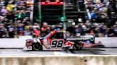 Majeski finally finds Truck Series victory lane again at IRP