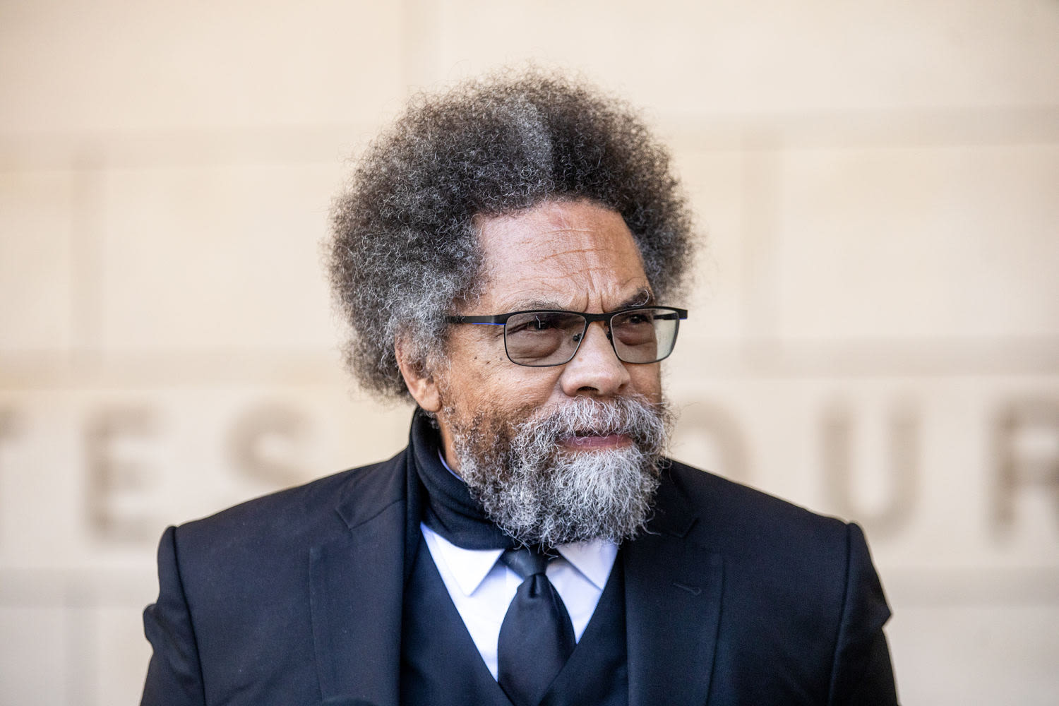 Paid operatives linked to a GOP firm are helping Cornel West in Arizona