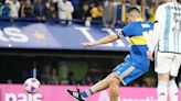 El video del gol de Juan Román Riquelme en su partido despedida en la Bombonera