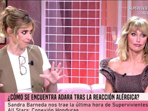 Sandra Barneda anuncia un giro radical en 'Supervivientes All Stars': "La audiencia decidirá"