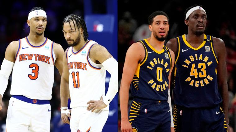 What channel is Knicks vs. Pacers on today? Time, TV schedule, live stream for Game 3 of NBA Playoffs series | Sporting News Canada