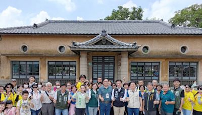 台南新化武德殿1世紀 走讀週邊百年建築與景點一起慶祝 - 自由藝文網