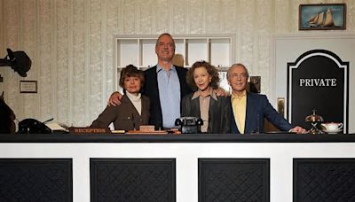 John Cleese reveals twist on reboot of highly-anticipated classic TV show Fawlty Towers