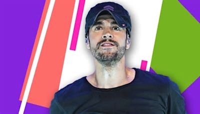 Enrique Iglesias vuelve a México y desata la locura entre sus fans