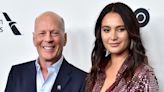 Bruce Willis' Wife Emma Heming Willis Gets Emotional Over the 'Most Loving' Thing Their Daughter Did for Him