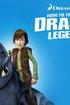 Dreamworks How to Train Your Dragon Legends