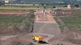 La base logística del Ejército de Tierra en Córdoba avanza conforme a los plazos establecidos