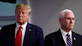 Trump: Pence has ‘gone to the Dark Side’
