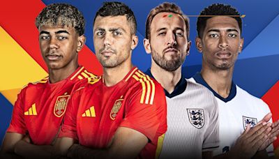 Spain vs England: Luis de la Fuente and Gareth Southgate tactics analysed ahead of Euro 2024 final