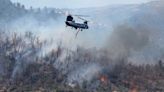 Fire crews report mixed success battling blazes across California amid record-breaking heat