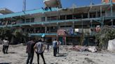 Airstrike on Gaza school kills dozens; IDF says it was targeting a Hamas cell