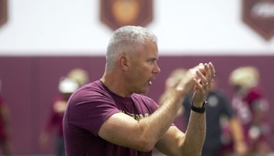 WATCH: Florida State football head coach Mike Norvell talks day two of fall camp